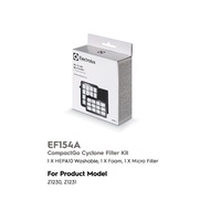 พร้อมส่ง Filter ฟิลเตอร์สำหรับเครื่องดูดฝุ่น Electrolux รุ่น Z1230  Z1231  Z1232  Z1233