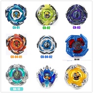 Beyblade Burst SB UX-08 Silver Wolf Beyblade X CX-01 Dran Brave BX-23 Phoenix Wing BX00-01 Dran Swor