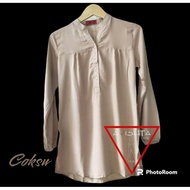 Blouse rayon coksu blouse rayon blouse jumbo lasenta blouse rayonPOLOS
