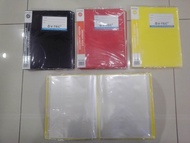 V tec display book B5 F4 isi 20 40 60 100