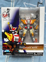 群雄 010 超獸機神 Yamato GN-U Dou Dancouga Nova 模型