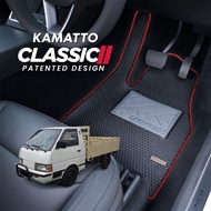 Kamatto Classic Nissan Vanette Truck C22 (1997-2011) Car Floor Mat and Carpet