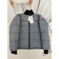 CANADA GOOSE2025 Winter New Style Stand Collar Thickened Warm Men Women Same Style Down Jacket Jacke