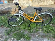 二手 26吋 18速 自行車 腳踏車