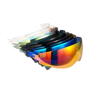 [stock]Motorcycle Helmet Visor Fits For Scorpion Covert/Covert X Sunvisor