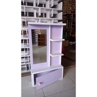 Minimalist jendhes Mirror Cermin Panjang Cermin Dinding Cermin Aesthetic