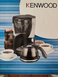 Kenwood 咖啡機