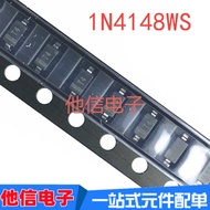 30PCS Patch Switch Diode 1N4148WS IN4148WS T4 SOD323 0805 Volume