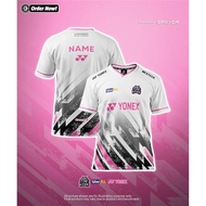 [ Free Customization ]NEW BADMINTON JERSEY MALAYSIA [ALL ENGLAND 2025], BADMINTON Jersey MALAYSIA 20