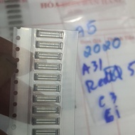 Combo of 2 Socket main screen OPPO A9 2020 A5 2020 A31 2020 REALME 5 5I 6I C3