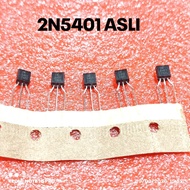 (PER 5 PIECES) TRANSISTOR 2N5401 2N 5401 5401 ORIGINAL