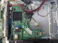 MainBoard Philips รุ่น 43PUT6002S/67 พาร์ท MSD6A638-T8E2 อะไหล่แท้/ของถอดมือสอง รับประกันสินค้า 30 ว