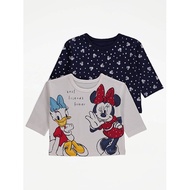 Set of 2 minnie Auth shirts