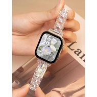 Suitable for Huawei FIT3 watch Strap watchfit3 Resin Wristband fit4 Smart Bracelet 4pro Sports fit2 