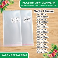 Plastic Opp Invitation | Opp Souvenir Plastic | Opp Cake Plastic | Palembang Opp Plastic