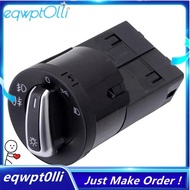 ^eQQ^3BD941531A 3BD 941 531 Fog Light Knob Switch for VW Jetta Golf Bora MK4 Passat B5 Beetle T5 Pol