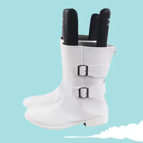A;3\v,7'd/Tokyo Revengers Sano Manjiro Mikey Cosplay Shoes Boots Anime Halloween Party Accessories W
