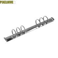 PIXELHIVE​ Spiral Rings Binder Clip Notebook with Screw Diary A5 A6 A7 File Folder Refillable