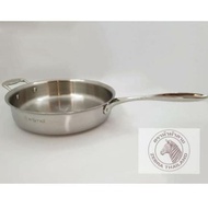 Terlaris FRY PAN / PENGGORENGAN ZEBRA 28 CM ESTIO 176261