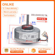 จอ DC เครื่องปรับอากาศ Haier ใหม่90% RD-310-40-8H 0010404101B ถอยหลัง ZWK465A00411