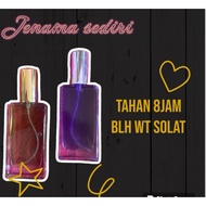 Perfume jenama sediri yg viral 30ML 🔥💯hq(akaun2)