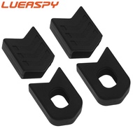 Lueaspy Bike Crank Cover Arm Sleeve Silicone Road Cycling Crankset MTB Protect Non-slip Crank Protector Boots Dust Proof Cover