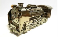 絕版罕有Lady Mate STEAM LOCOMOTIVE 蒸氣火車頭音樂盒擺設
