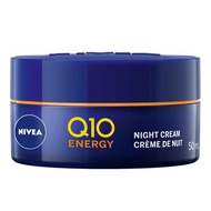 Nivea 妮維雅 Q10 Energy 抗衰老維他命 C+E 晚霜 50ml