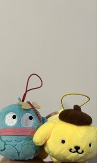 Sanrio 布丁狗 水怪景品公仔