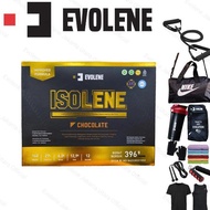 Banokilo_retail - ISOLENE WHEY PROTEIN ISOLATE EVOLENE | Contents 12 Sachets & Halal
