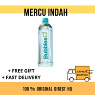 [PROMOSI JUALAN MEGA 1 BOTTLE LIMITED] AIR BUBBLES O2 AIR MINERAL (425ML): Experience the Purity of 