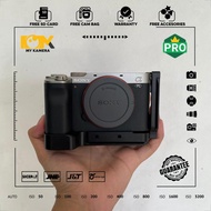 Sony A7C BODY ONLY / A7C BO / LIKENEW / SECOND