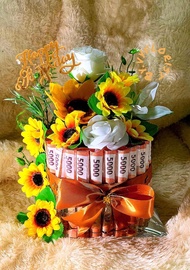 NEW PRODUK!!!! REAL PICT!!!Money Cake ASLI 5000 Kue Uang 5000 Asli ORI