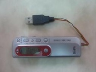 SAFA SR-M64 MP3錄音筆 零件機 教學擺設