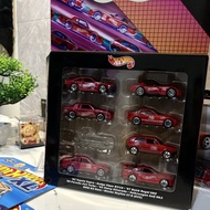 Hotwheels 80th anniversary