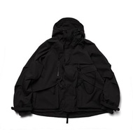 徵Goopimade VI-G93P “Formula-G” Mountain Parka - Shadow