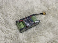 แบตเตอรี่ลิเธียมฟอตเฟต lifepo4 รุ่นVictory หัวน็อต 4S1P 12V 5500-6000mAh สำหรับลำโพงบลูทูธDIY BMS 30