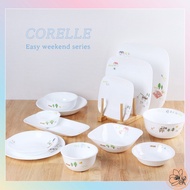 Corelle x Easy Weekend Series 19 Tableware