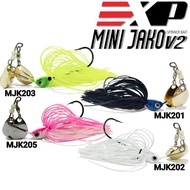 EXP MINI JAKO V2 SPINNER BAIT (L-MJK)