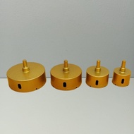 round hole saw drill bit 100mm 85mm 60mm