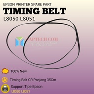 Timing Belt L8050 Timing Belt Carriage L8050 Timing Belt CR Epson L8050