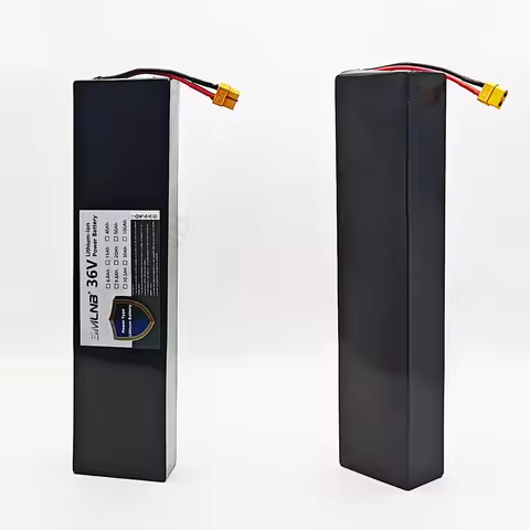 10S3P lithium-ion battery 500W for KUGOO S1, S2, S3 Electric Scooters built-in BMS 36V 9800mAh 18650