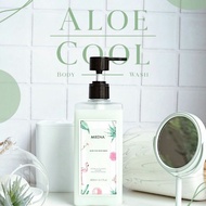 Miiena Aloe  cool Body Wash