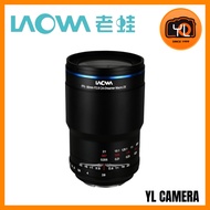 Laowa 90mm f/2.8 2x Ultra Macro APO Lens