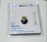 藍牙 5.0 接收發射適配器 USB Dongle Bluetooth Adaptor 5.0