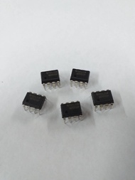 IC NE5532 DUAL CHANNEL OP AMP จำนวน2 ตัว