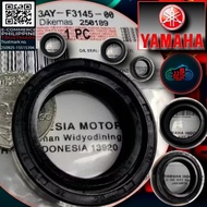Front shock oil seal For Mio115 Sporty & Mio 115 Soulty YAMAHA Part No 3AY-F3145-00