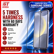 Tempered Glass Samsung A03s A03 A02s A02 Clear Screen Protector Anti Scratch Skrin Protector