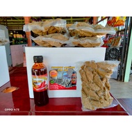 Set Keropok Lekor Segar Murah  Pokdi Cherating Fresh Fish Chips Frozen