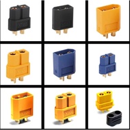 Xt60 Amass connector plug soktet Adapter Xt60 Male Female lipo battery(1pc)